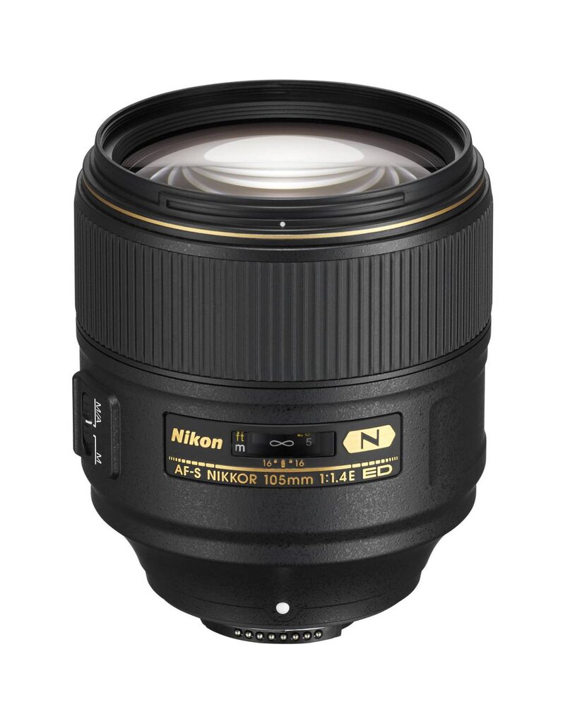 Nikon AF-S NIKKOR FX 105mm F1.4E ED
