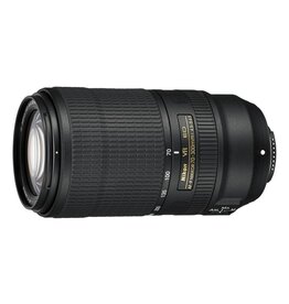 Nikon AF-P 70-300mm F4.5-5.6E VR