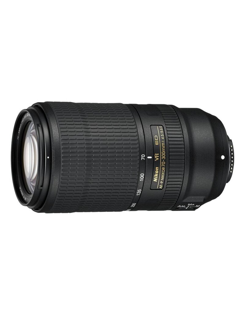 Nikon AF-P 70-300mm F4.5-5.6E VR
