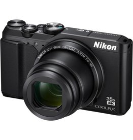 Nikon COOLPIX A900 [Black]