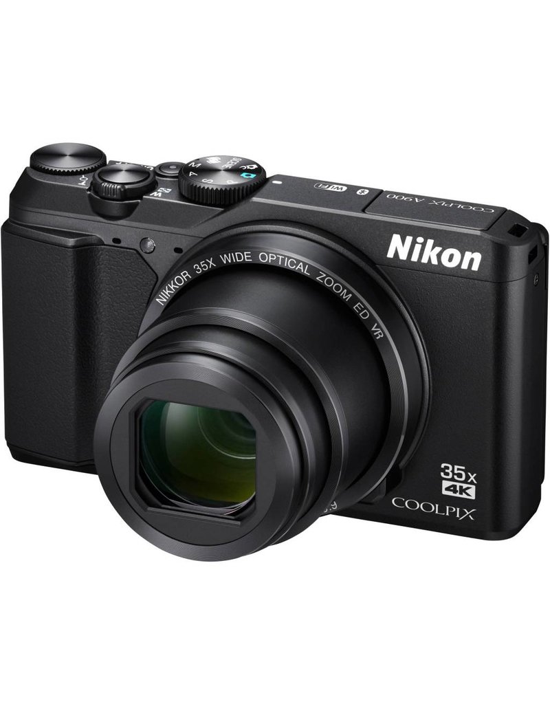 Nikon COOLPIX A900 [Black]