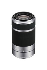 Sony E 55-210mm F4.5-6.3 [Silver]