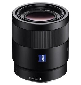 Sony FE 55mm F1.8 ZA
