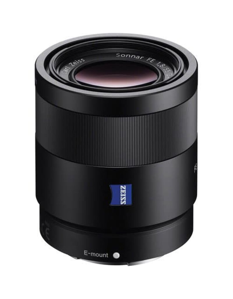 Sony FE 55mm F1.8 ZA