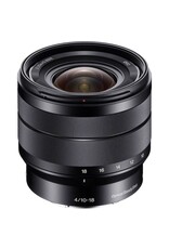 Sony E 10-18mm F4