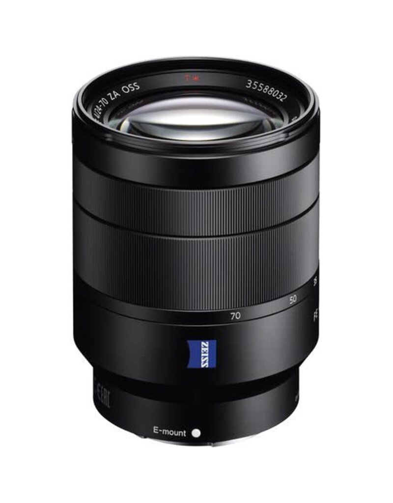 Sony FE 24-70mm F4