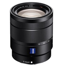 Sony E 16-70mm F4 ZA OSS
