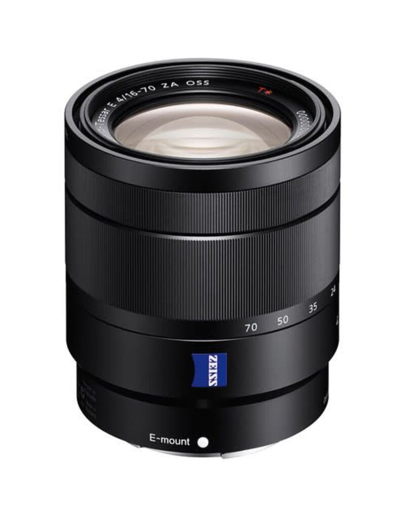 Sony E 16-70mm F4 ZA OSS