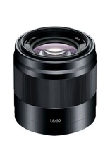 Sony E 50mm F1.8 OSS