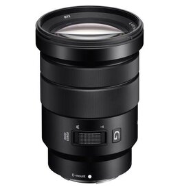 Sony E PZ 18-105mm F4 G OSS