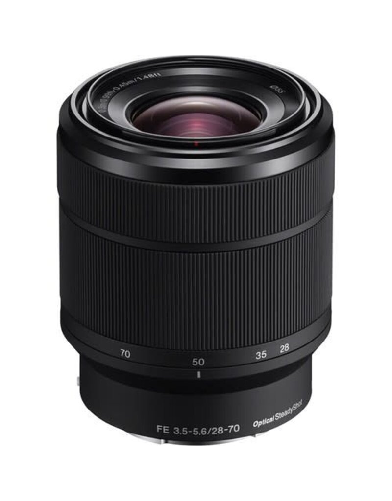 Sony FE 28-70mm F3.5-5.6 OSS