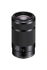 Sony E 55-210mm F4.5-6.3 [Black]