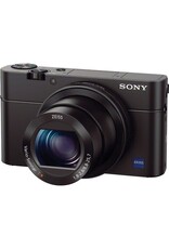 Sony Cybershot RX100 III