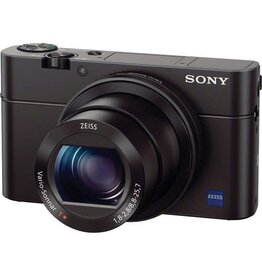 Sony Cybershot RX100 III
