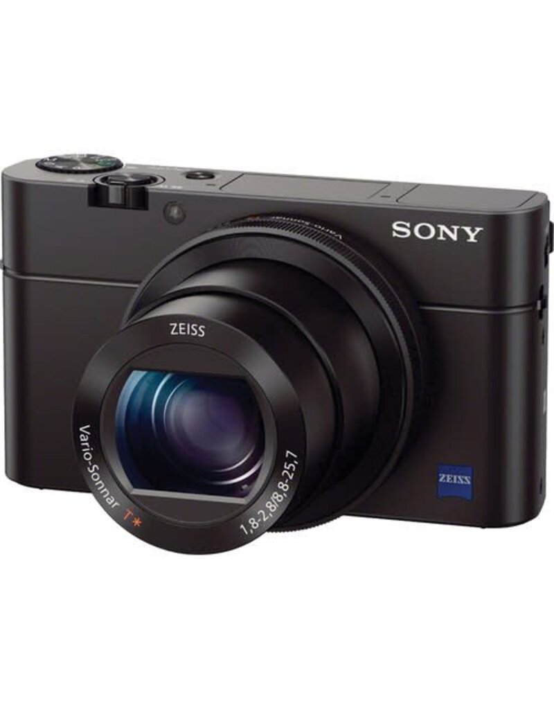 Sony Cybershot RX100 III