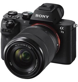 Sony a7 II with 28-70mm FE Kit