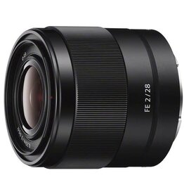 Sony FE 28mm F2.0