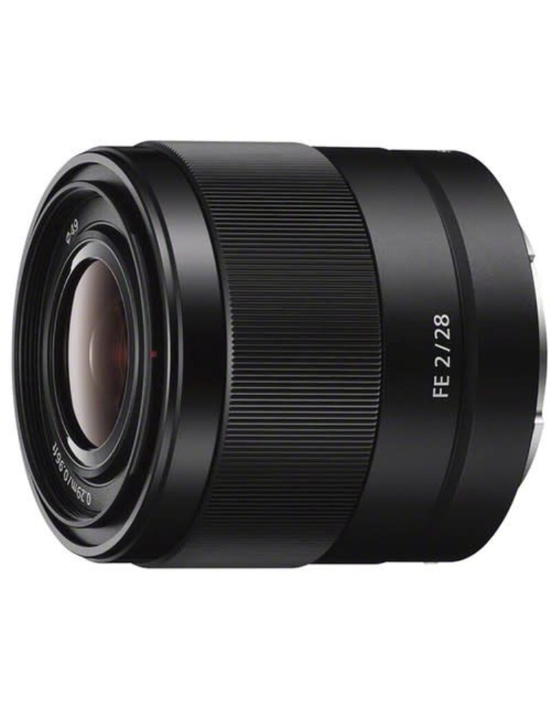 Sony FE 28mm F2.0