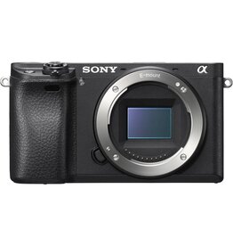 Sony A6300 Body [Black]