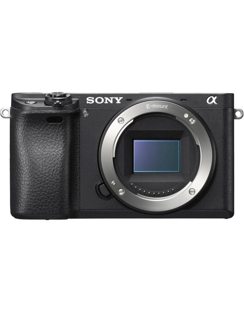 Sony A6300 Body [Black]