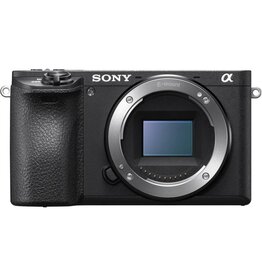 Sony A6500 Body [Black]