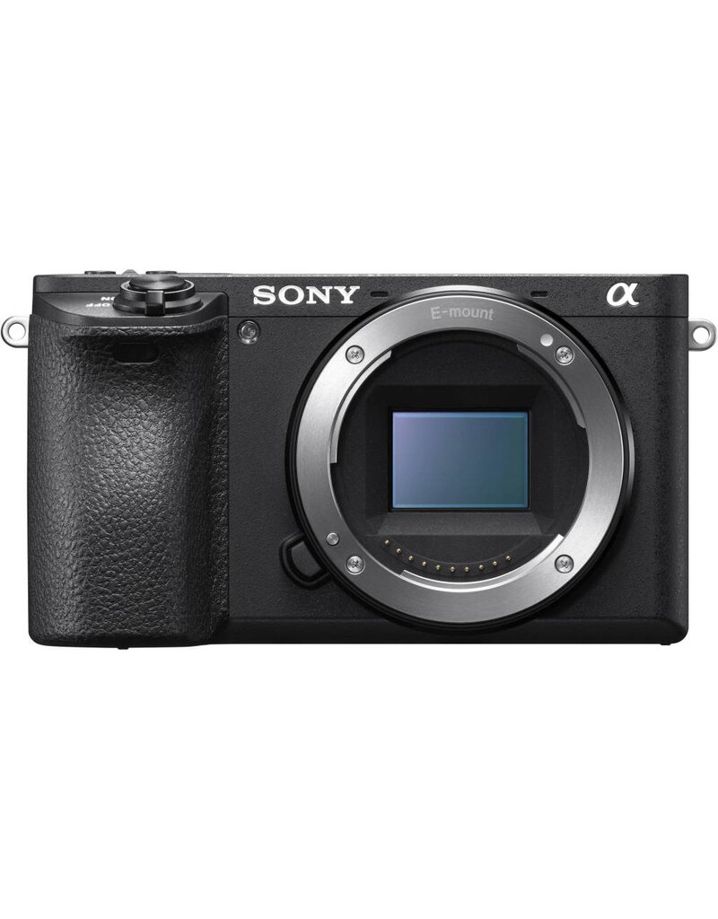 Sony A6500 Body [Black]