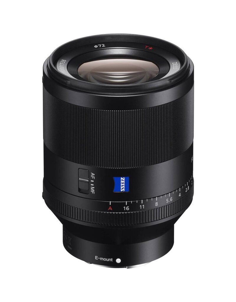 Sony FE 50mm F1.4 ZA