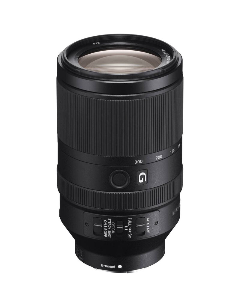 Sony FE 70-300mm F4.5-5.6G OSS