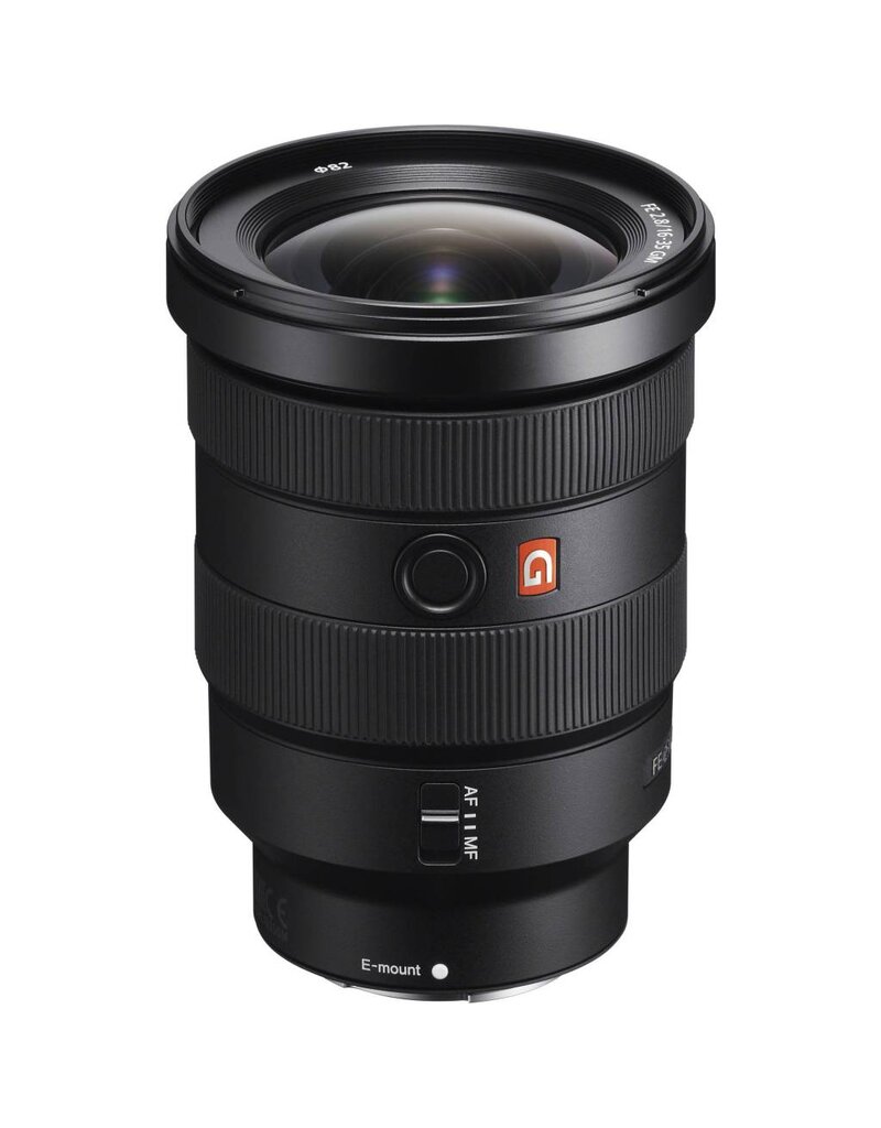 Sony FE 16-35mm F2.8 GM