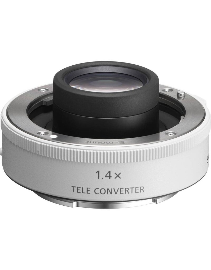 Sony FE 1.4X Teleconverter