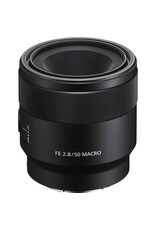 Sony FE 50mm F2.8 Macro