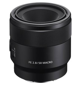 Sony FE 50mm F2.8 Macro