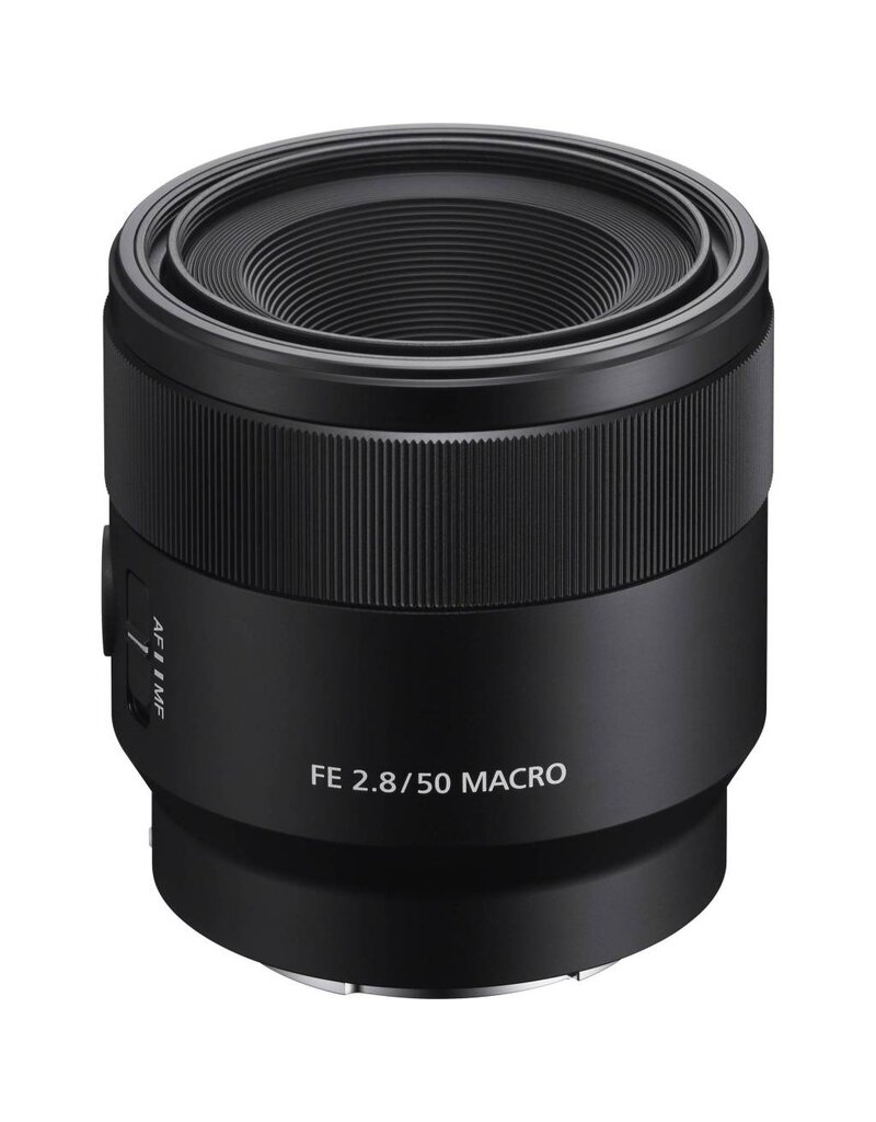 Sony FE 50mm F2.8 Macro