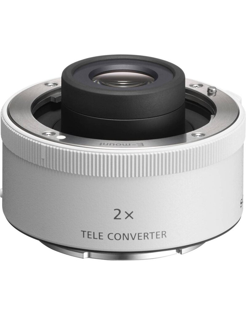 Sony FE 2X Teleconverter