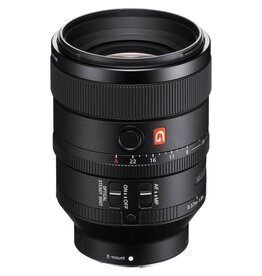 Sony FE 100mm F2.8 GM