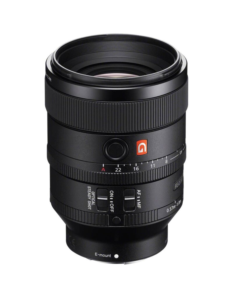Sony FE 100mm F2.8 GM