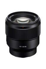 Sony FE 85mm F1.8