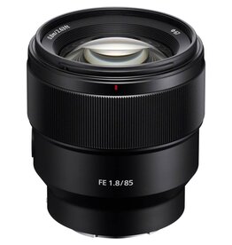 Sony FE 85mm F1.8