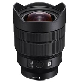 Sony FE 12-24mm F4 G