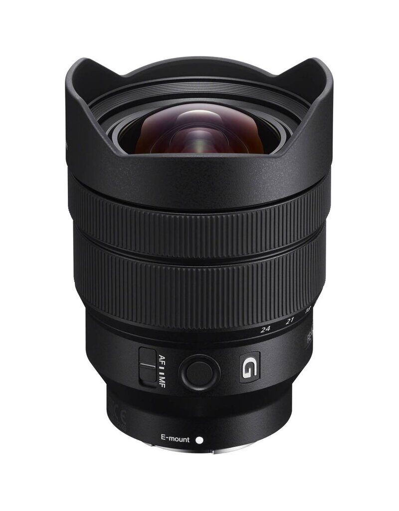 Sony FE 12-24mm F4 G