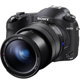 Sony RX10 IV