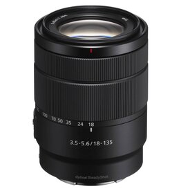 Sony E 18-135mm F3.5-5.6 OSS
