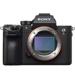 Sony a7R III FE Body