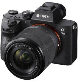 Sony a7 III with 28-70mm FE Kit