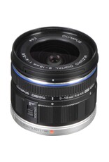 Olympus MFT 9-18mm F4-5.6 [Black]