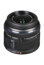 Olympus MFT 14-42mm F3.5-5.6 IIR [Black]