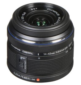 Olympus MFT 14-42mm F3.5-5.6 IIR [Black]