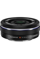 Olympus MFT 14-42mm F3.5-5.6 EZ [Black]