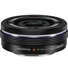 Olympus MFT 14-42mm F3.5-5.6 EZ [Black]
