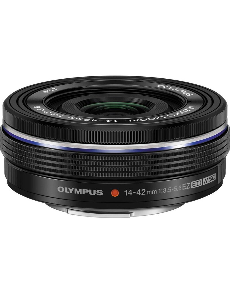 Olympus MFT 14-42mm F3.5-5.6 EZ [Black]
